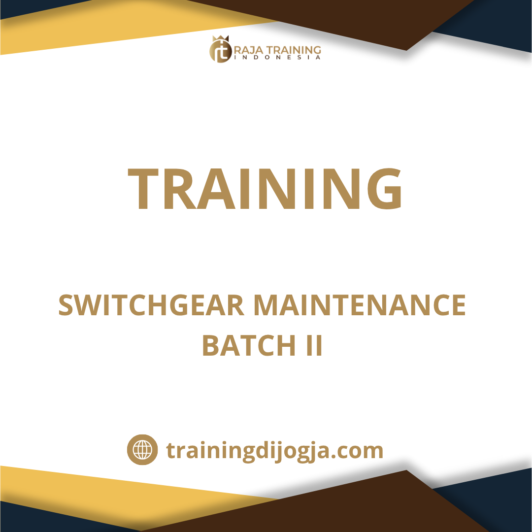 training Switchgear Maintenance