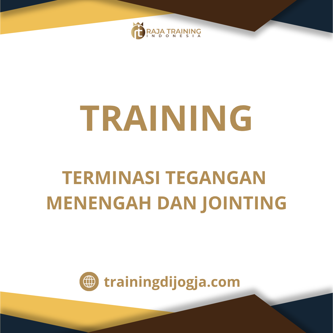 training Jointing Kabel Tegangan Menengah