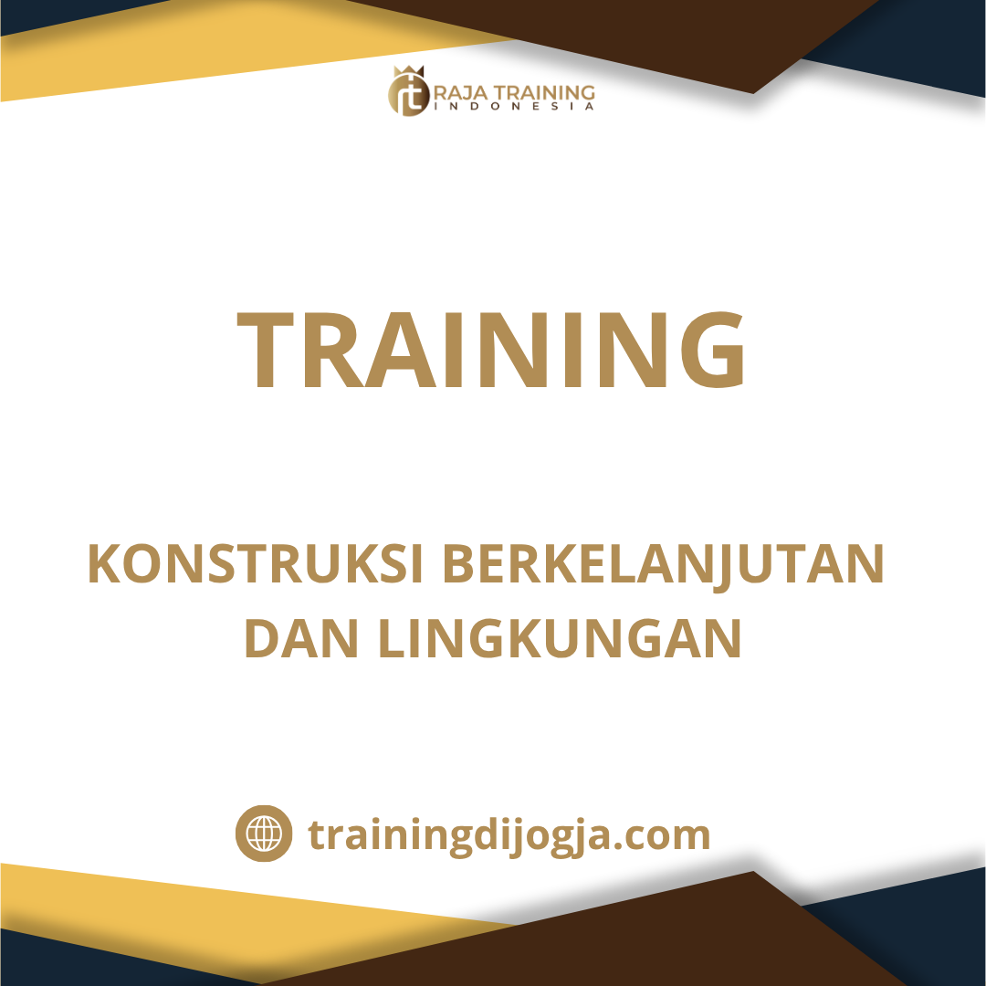 training Sustainable Construction