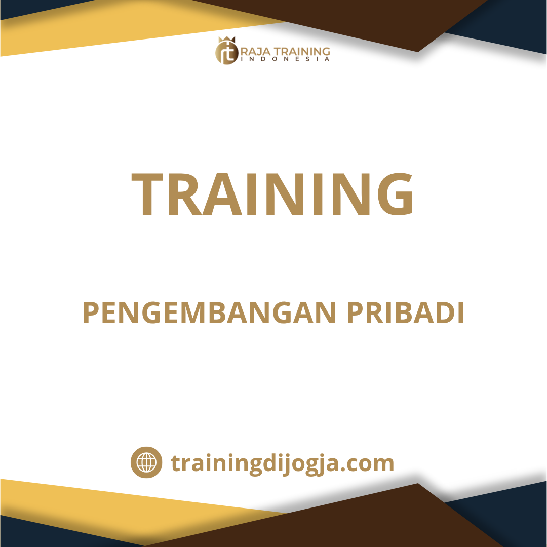 training Personal Development
