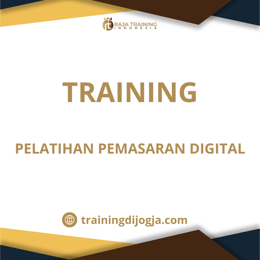 training Digital Marketing