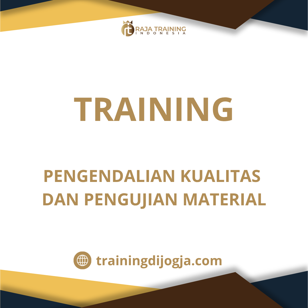 training Quality Control & Material Testing Konstruksi