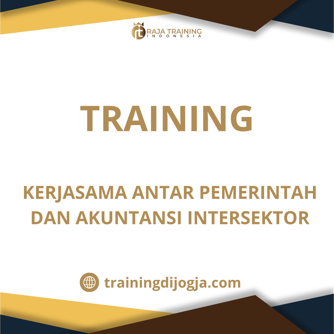 training Akuntansi Intersektor